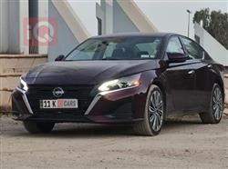 نيسان ألتيما